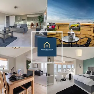 Apartment Penthouse At The Bay Near Edinburgh, Saint Davids (Fife)