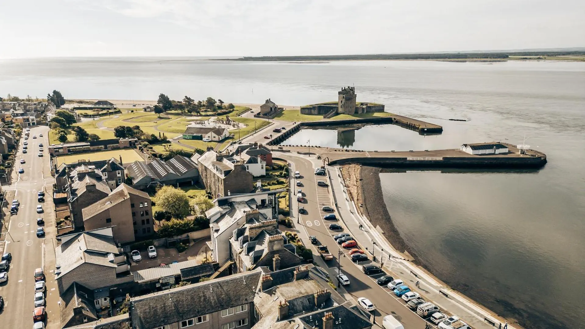 Ferry Beach House Broughty Ferry Apartment