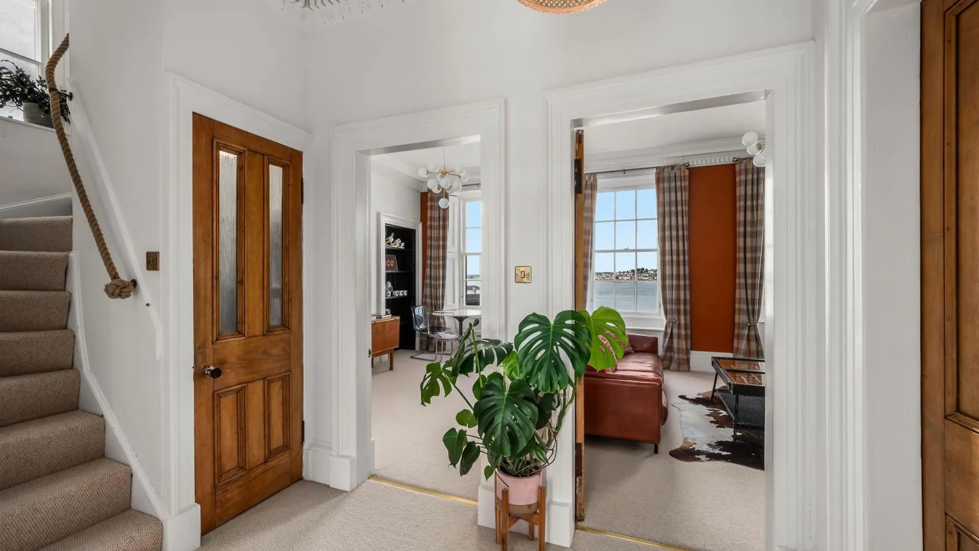 Ferry Beach House Broughty Ferry 0*,